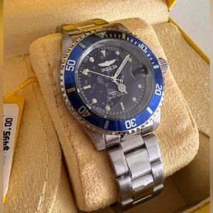 🆕 Invicta Pro Diver Men
Model 26971 - Men's Watch Quartz